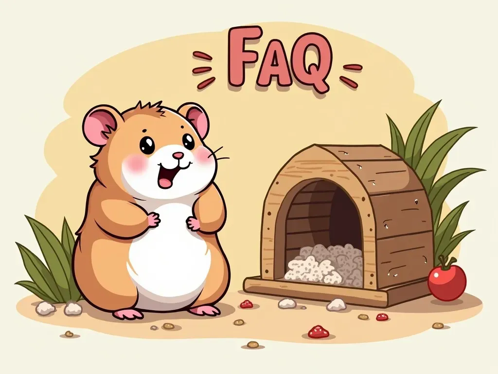 ハムスターFAQ